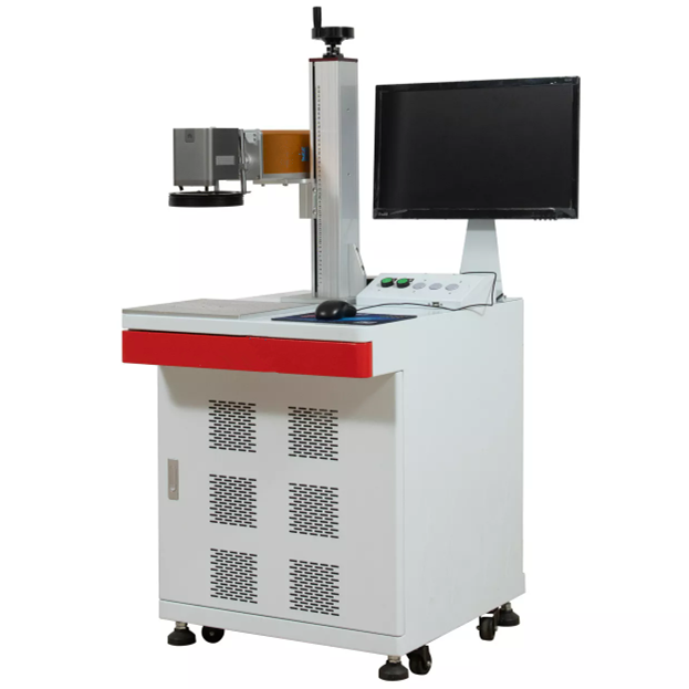 automatic laser marking machine