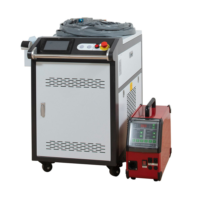 Laser cleaning machine