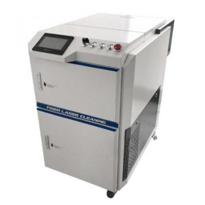 200W Pulse Laser Cleaning