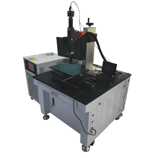 Automatic Laser Welding