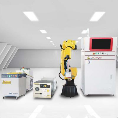 Laser Quenching Equipment