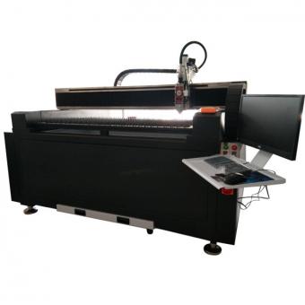 Stainless Steel Dimple Jacket Pillow Plate Laser Welding Machine ...