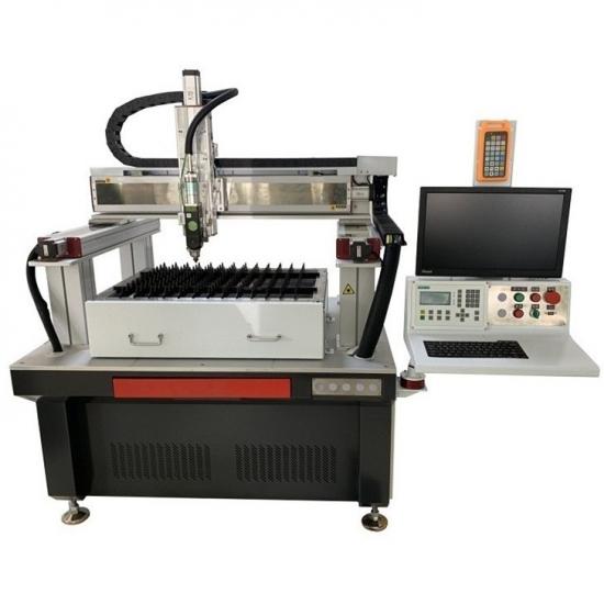 Mini Laser Cutting Machine