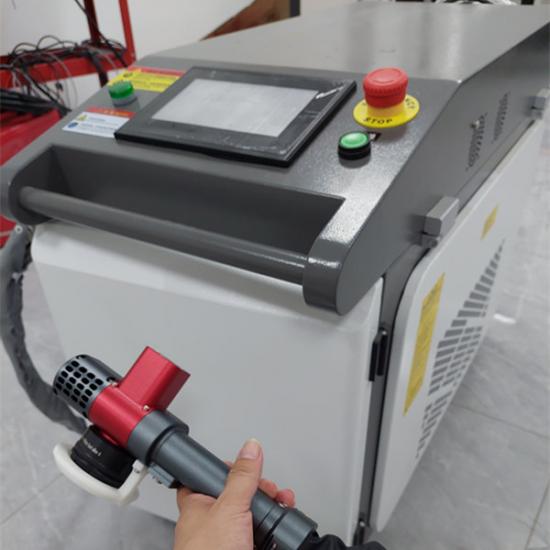 Laser Cleaning Machine